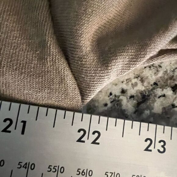 Kids Levi’s gray denim jacket. Size 7Reg. EUC. - Picture 5 of 5